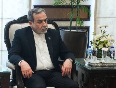 Глава МЗС Ірану прибув до Росії на переговори з Путіним