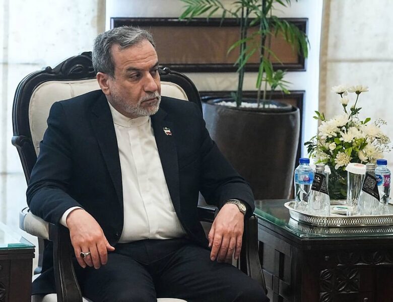 Глава МЗС Ірану прибув до Росії на переговори з Путіним