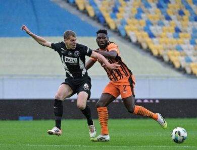 Гол Бондаря став вирішальним для Шахтаря