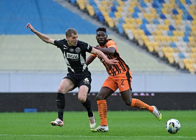 Гол Бондаря став вирішальним для Шахтаря