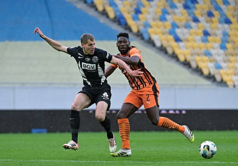 Гол Бондаря став вирішальним для Шахтаря