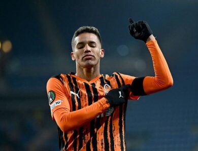 Гол Педріньйо став кращим на тижні в Лізі конференцій