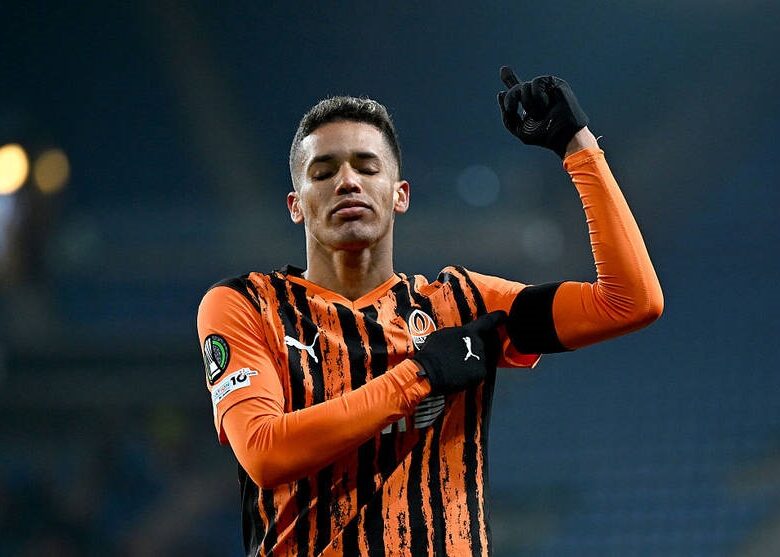 Гол Педріньйо став кращим на тижні в Лізі конференцій