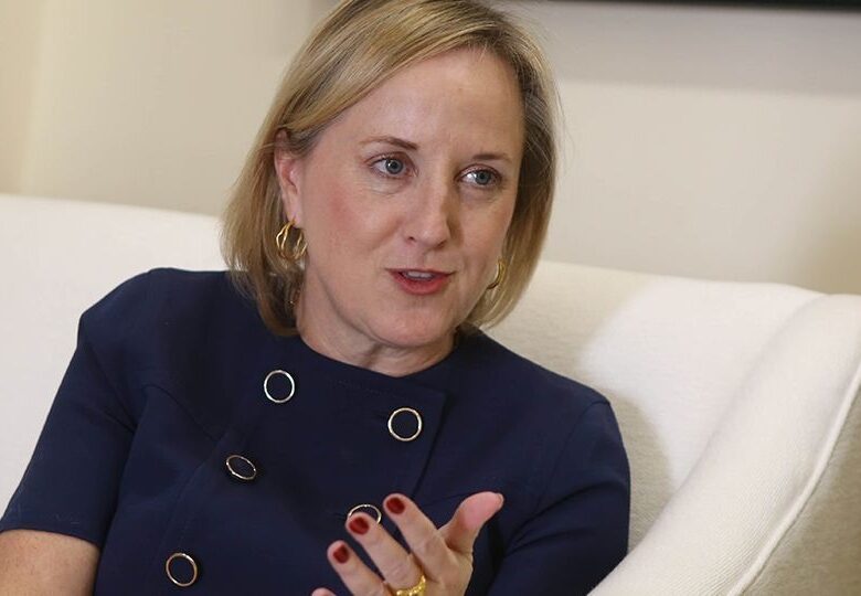 Голова дипмісії США в Україні йде з посади – ЗМІ