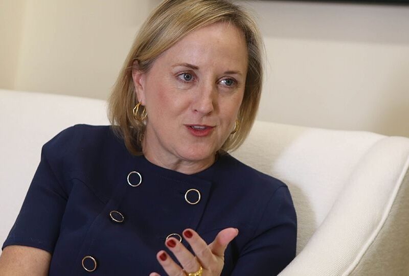 Голова дипмісії США в Україні йде з посади – ЗМІ