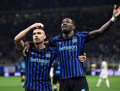 Гольова феєрія: Інтер не залишив шансів Ромі