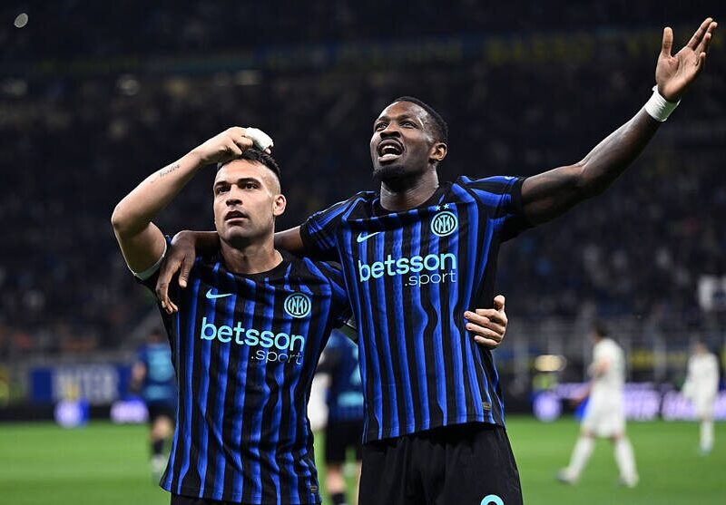 Гольова феєрія: Інтер не залишив шансів Ромі