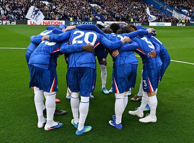 Гольова криза Челсі: три матчі без забитих голів