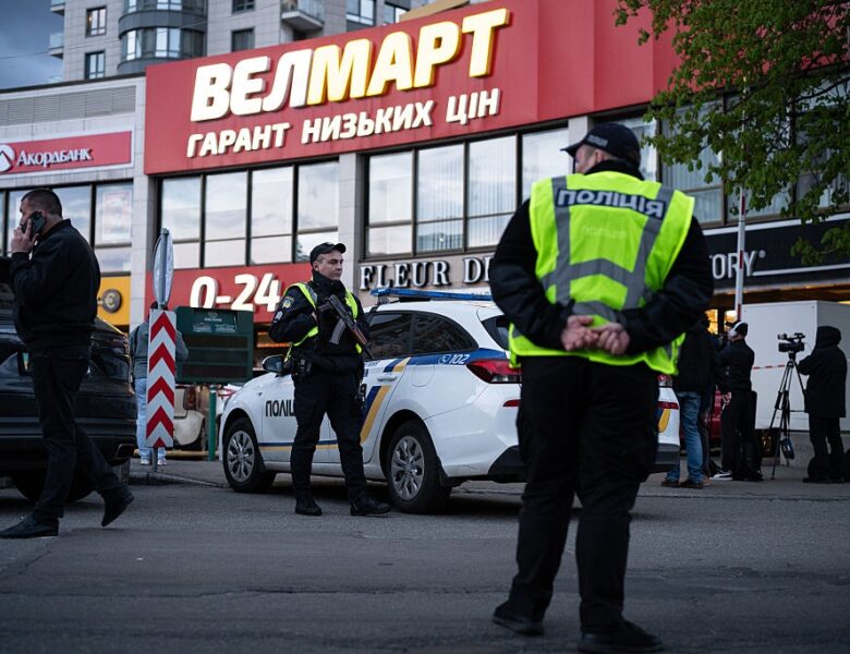 Голова МВС оцінив дії патрульних під час теракту