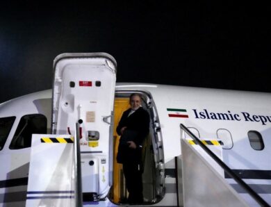 Голова МЗС Ірану вирушив у Москву, говорити з Путіним