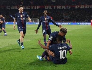 Гольовий трилер: ПСЖ переграв Баварію