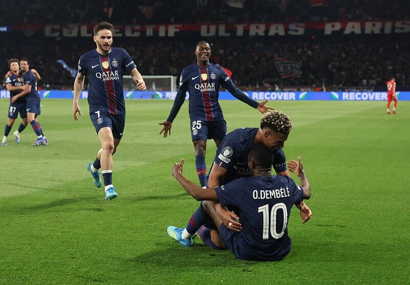 Гольовий трилер: ПСЖ переграв Баварію