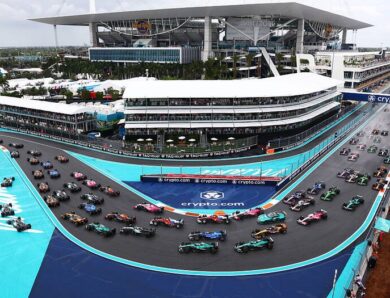 Гран-прі Маямі узгоджує свої старти з погодою: очікується шторм