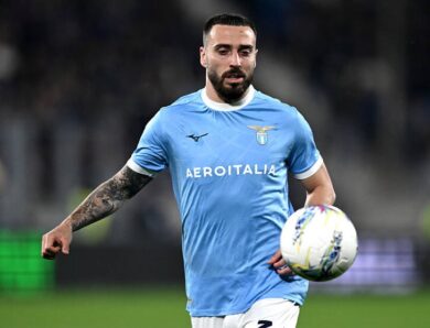 Гранди Серії А проявляють інтерес до гравця Лаціо