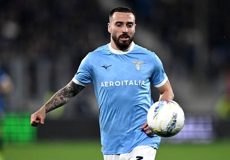 Гранди Серії А проявляють інтерес до гравця Лаціо