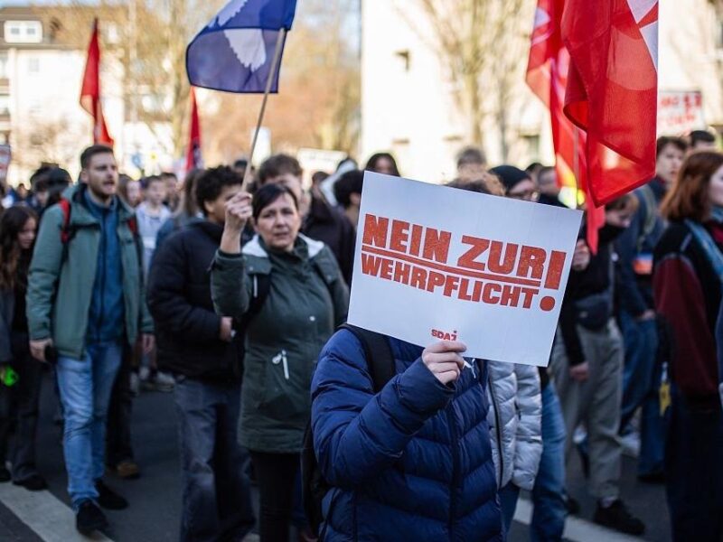 Громадяни Німеччини масово відмовляються від військової служби – ЗМІ