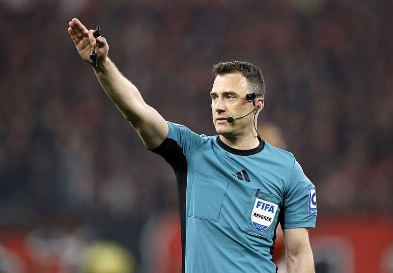 Гру з Кристал Пелас розсудить арбітр, знайомий Шахтарю