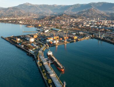 Грузія рекордно наростила закупілю російської нафти