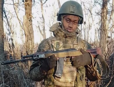 ГУР: ліквідовано групу російських найманців – громадян Кенії