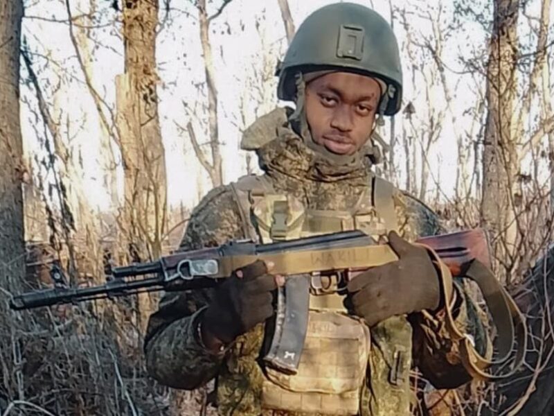 ГУР: ліквідовано групу російських найманців – громадян Кенії