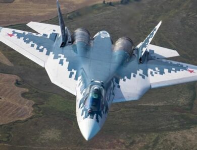 ГУР розкрило дані про підприємства, залучені до виробництва Су-57