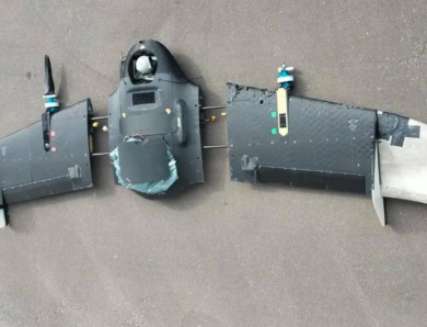 ГУР розкрило “начинку” російського дрона Князь Віщий Олег