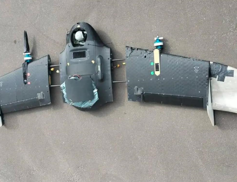 ГУР розкрило “начинку” російського дрона Князь Віщий Олег