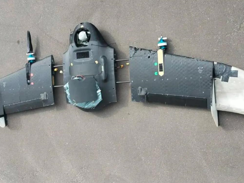 ГУР розкрило “начинку” російського дрона Князь Віщий Олег