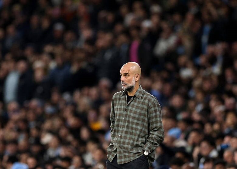 Гвардіола ще не визначився зі своїм майбутнім у клубі