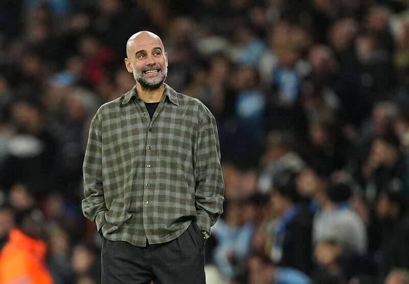 Гвардіолу пов’язують із роботою у збірній, що провалила відбір на ЧС-2026