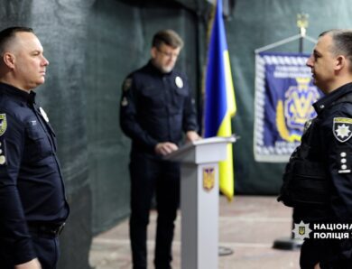 Голова Нацполіції Іван Вигівський відвідав прифронтові регіони – Херсонську та Миколаївську області