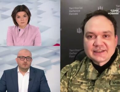 Наступ на Донеччині і бої на Запоріжжі: ситуація на фронті | Олександр Мусієнко