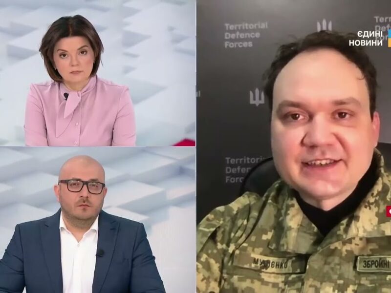 Наступ на Донеччині і бої на Запоріжжі: ситуація на фронті | Олександр Мусієнко