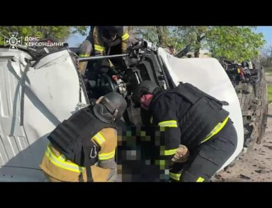 Херсон: 1 людина загинула, ще 2 – травмовані внаслідок російської атаки