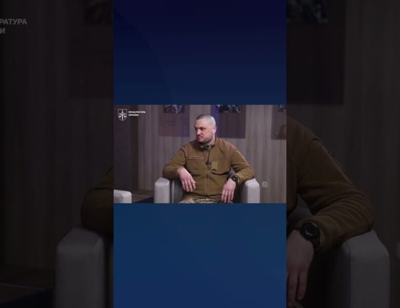 ВІЙСЬКОВИЙ ТА ПРОКУРОР ПРО МОБІЛІЗАЦІЮ УВʼЯЗНЕНИХ