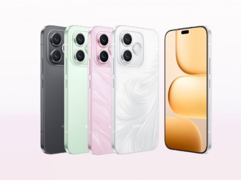 Honor представила смартфон X80i з потужною батареєю