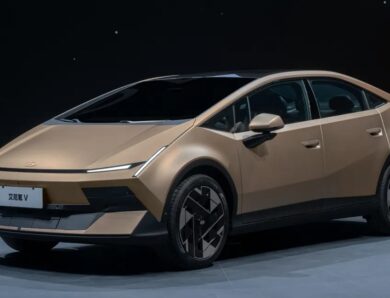 Hyundai представила серійний Ioniq V із футуристичним дизайном