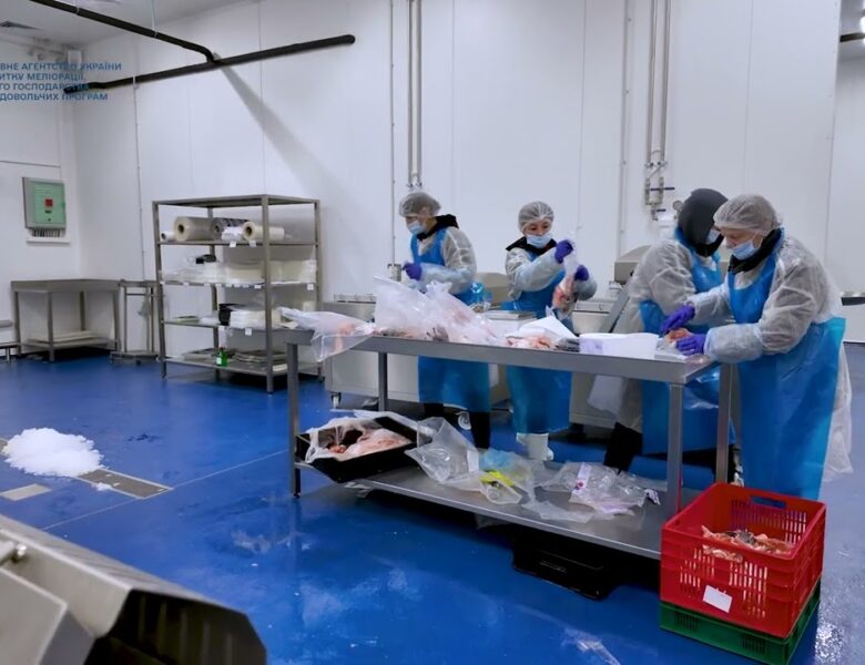 ❗️ Рибопереробка – від вилову до вашого столу