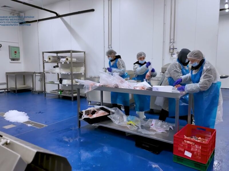 ❗️ Рибопереробка – від вилову до вашого столу