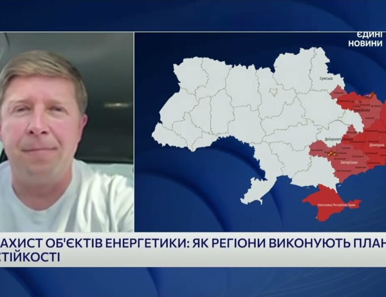 Захист підстанцій і фінансування: стан енергосистеми України | Сергій Нагорняк