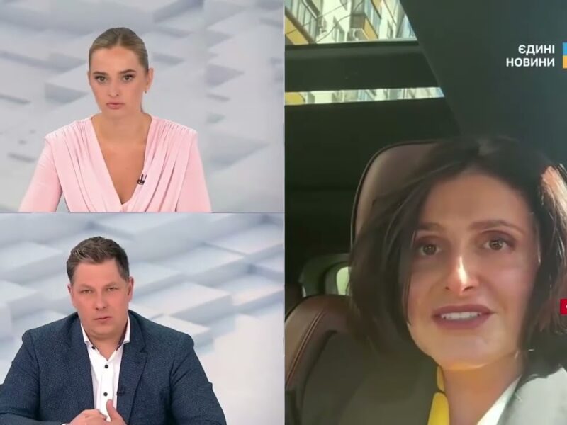 Податкові зміни в Україні: військовий збір, платформи і вимоги МВФ | Ольга Василевська-Смаглюк