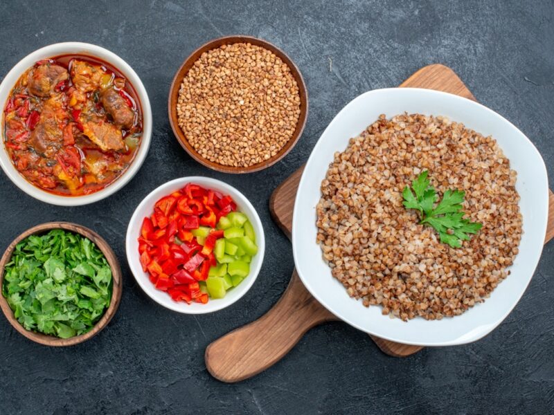 Ідеальна гречана каша: кулінарні хитрощі