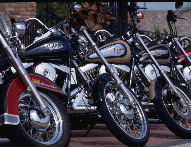 Імпорт мотоциклів в Україні зріс на понад 300%