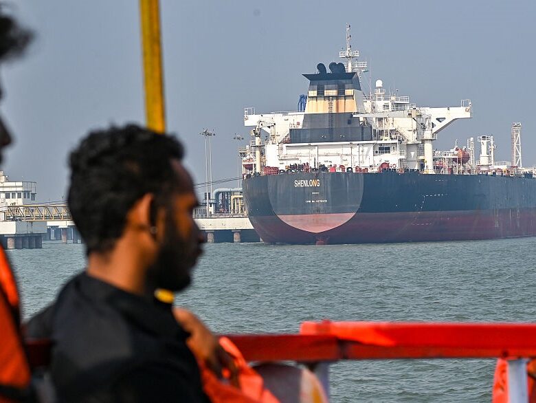 Індія відновила закупівлю нафти у Венесуели