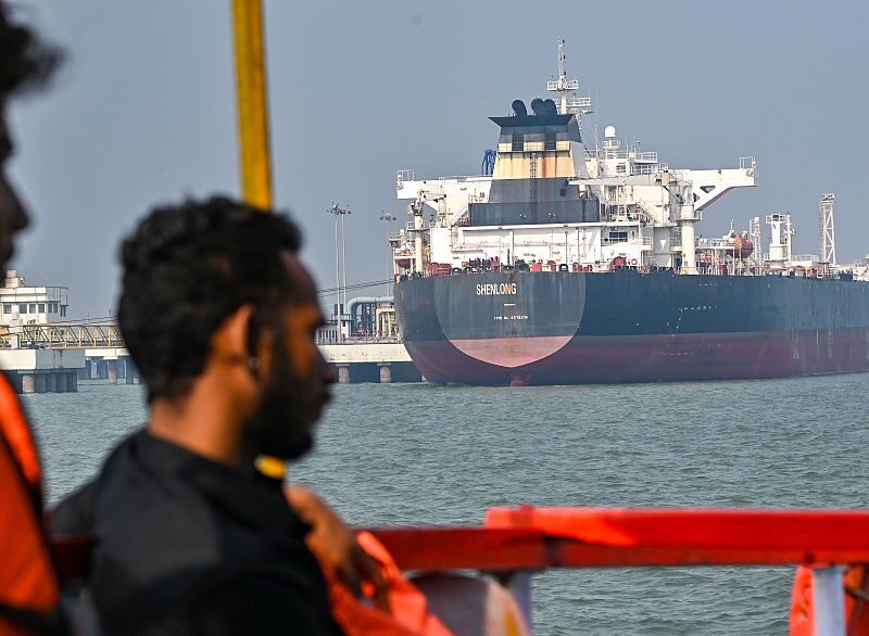 Індія відновила закупівлю нафти у Венесуели