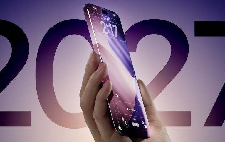 Інсайдер показав дизайн ювілейного iPhone 20