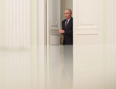 Інтернет і війна. У Путіна падає рейтинг