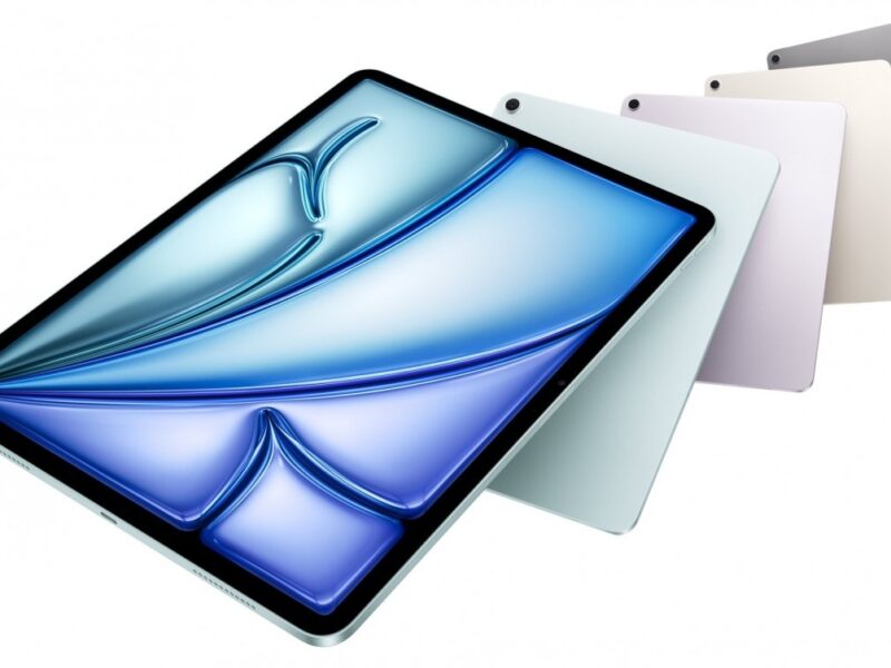 iPad Air отримає OLED-дисплей у 2027 році – ЗМІ