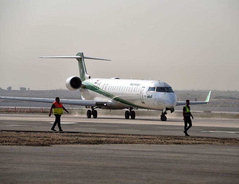 Ірак відкрив небо для цивільної авіації