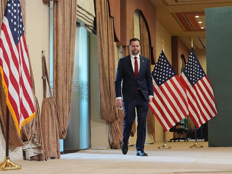 Іран скасував переговори зі США